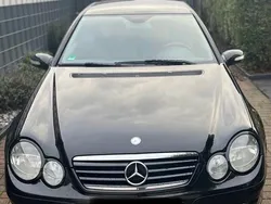 Schwarz Gebraucht 2007 Mercedes C180 Coupé | 2.900 € (Guter Preis)