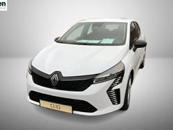 Weiß Neu 2024 Renault Clio V Evolution Limousine | 18.990 € (Guter Preis)