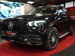 Schwarz Gebraucht 2021 Mercedes GLE400 AMG SUV | 69.900 € (Etwas zu teuer)
