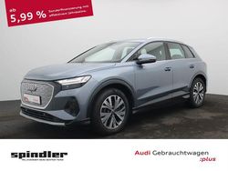 Geysirblau metallic Gebraucht 2023 Audi Q4 e-tron Ambiente SUV | 32.880 € (Fairer Preis)