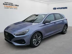 Meta blue / mic Neu 2024 Hyundai i30 Advantage Limousine | 27.490 € (Fairer Preis)