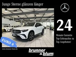 Manufaktur lack manufaktur opa Gebraucht 2024 Mercedes GLC220 AMG SUV | 62.990 € (Fairer Preis)