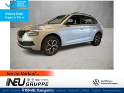 Brillantsilber metallic Gebraucht 2023 Skoda Kamiq Ambition SUV | 19.179 € (Guter Preis)