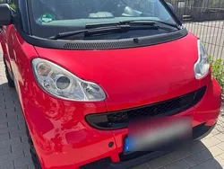 Rot Gebraucht 2009 Smart ForTwo Coupé Passion Coupé | 1.990 € (Guter Preis)