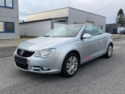 Silber Gebraucht 2007 VW Eos Cabrio | 2.950 € (Guter Preis)