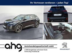 Schwarz Neu 2025 Peugeot 2008 GT SUV | 34.990 € (Teuer)