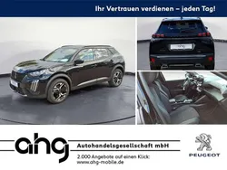 Schwarz Neu 2025 Peugeot 2008 GT SUV | 34.990 € (Etwas zu teuer)
