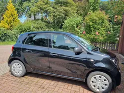 Schwarz Gebraucht 2019 Smart ForFour Kleinwagen | 11.850 € (Fairer Preis)