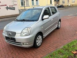 Silber Gebraucht 2005 Kia Picanto EX Kleinwagen | 1.990 € (Fairer Preis)