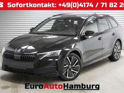 Black magic metallic (1z) Neu 2025 Skoda Octavia SportLine Kombi | 35.090 € (Fairer Preis)