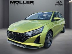 Lucid lime / met Neu 2025 Hyundai i20 Trend Limousine | 23.444 € (Fairer Preis)
