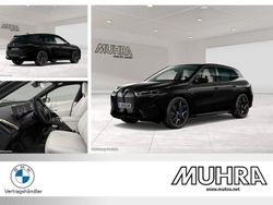 Black sapphire Gebraucht 2023 BMW iX Sport Line SUV | 45.880 € (Guter Preis)