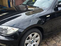 Schwarz Gebraucht 2009 BMW 116 Kleinwagen | 3.200 € (Fairer Preis)