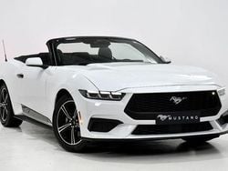 Weiß Gebraucht 2024 Ford Mustang Premium Cabrio | 47.300 € (Fairer Preis)