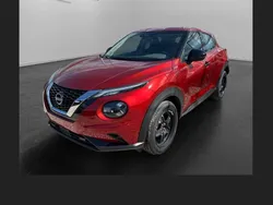 Fuji sunset red Neu 2025 Nissan Juke Acenta SUV | 23.798 € (Guter Preis)