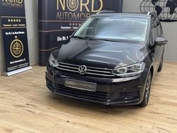 Schwarz Gebraucht 2021 VW Touran Active Van / Kleinbus | 18.490 € (Guter Preis)