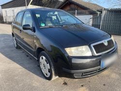 Grau Gebraucht 2004 Skoda Fabia Kleinwagen | 1.690 € (Fairer Preis)