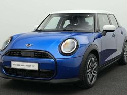 Blau Gebraucht 2024 Mini Cooper Classic Kleinwagen | 24.946 € (Guter Preis)