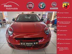 Rot Neu 2025 Fiat 600E Red SUV | 28.900 €