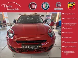 Rot Neu 2025 Fiat 600E Red SUV | 33.900 €