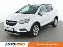 Weiß Gebraucht 2018 Opel Mokka X SUV | 15.370 € (Fairer Preis)