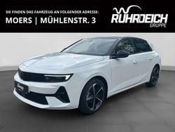 Weiss Gebraucht 2025 Opel Astra GS Line Limousine | 27.990 € (Fairer Preis)