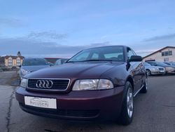 Rot Gebraucht 1995 Audi A4 Limousine | 1.750 €