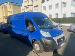 Blau Gebraucht 2010 Fiat Ducato Van | 6.900 €