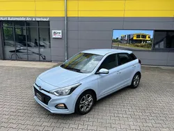Blau Gebraucht 2019 Hyundai i20 Trend Kleinwagen | 12.990 € (Fairer Preis)