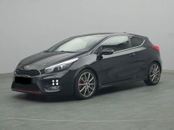 Schwarz Gebraucht 2017 Kia ProCeed Coupé | 12.800 € (Guter Preis)