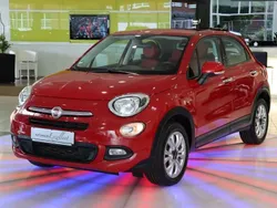 Rot Gebraucht 2017 Fiat 500X Pop Star SUV | 13.950 € (Fairer Preis)
