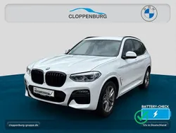 Weiß Gebraucht 2021 BMW X3 Performance SUV | 36.690 € (Fairer Preis)