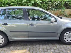 Grün Gebraucht 2004 VW Golf IV Limousine | 1.250 € (Fairer Preis)