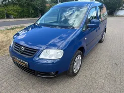 Blau Gebraucht 2010 VW Caddy Maxi Life Van / Kleinbus | 6.800 € (Guter Preis)