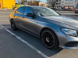 Grau Gebraucht 2016 Mercedes E350 Limousine | 20.000 € (Fairer Preis)