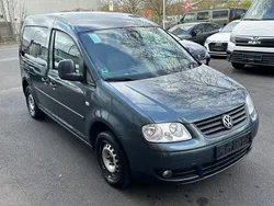 Grau Gebraucht 2008 VW Caddy Team Van / Kleinbus | 2.999 € (Guter Preis)