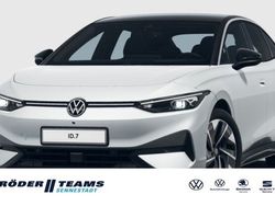Weiß Gebraucht 2024 VW ID.7 Pro Kleinwagen | 61.582 € (Etwas zu teuer)