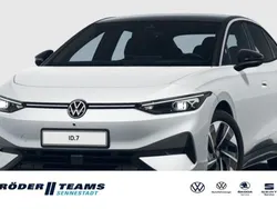 Weiß Neu 2024 VW ID.7 Pro Limousine | 61.582 € (Fairer Preis)