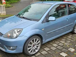 Blau Gebraucht 2006 Ford Fiesta ST Kleinwagen | 2.950 € (Fairer Preis)