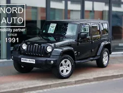 Schwarz Gebraucht 2011 Jeep Wrangler SUV | 22.790 € (Guter Preis)