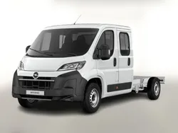 Casablanca weiß Neu 2025 Opel Movano Van | 28.084 € (Superpreis)