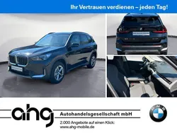 Schwarz Gebraucht 2024 BMW X1 Sport Line SUV | 39.930 € (Teuer)