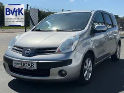 Silber Gebraucht 2006 Nissan Note Acenta Van / Kleinbus | 2.499 € (Fairer Preis)