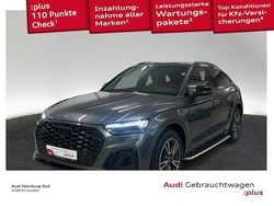 Daytonagrau perleffekt Gebraucht 2022 Audi Q5 Sportback Ambiente SUV | 48.980 € (Teuer)