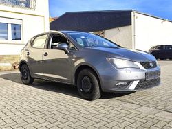 Grau Gebraucht 2015 Seat Ibiza Limousine | 6.666 € (Fairer Preis)