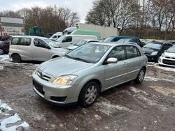 Silber Gebraucht 2007 Toyota Corolla Limousine | 3.450 € (Guter Preis)