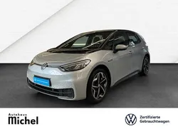 Silber Gebraucht 2022 VW ID.3 Pro Performance Kleinwagen | 23.130 € (Fairer Preis)