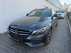 Grau Gebraucht 2015 Mercedes C200 Kombi | 17.490 € (Fairer Preis)