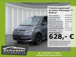 Indiumgrau metallic Gebraucht 2024 VW T7 Edition Van | 54.979 € (Superpreis)