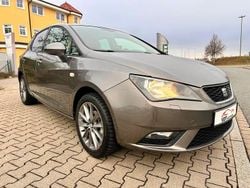 Grau Gebraucht 2015 Seat Ibiza I-Tech Limousine | 5.250 € (Fairer Preis)